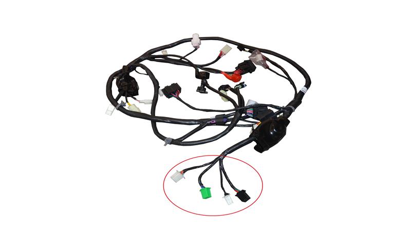 ELEKTRİK TESİSATI (DELPHI) (SPONTINI110)